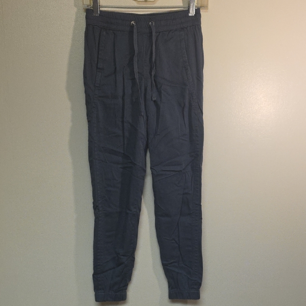 UNIONBAY Women's Jogger Pants - Dark Gray #110